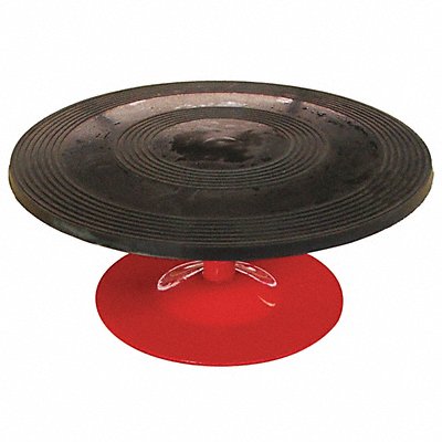 Benchtop Turntable Cap 500 Lb Dia 12 In