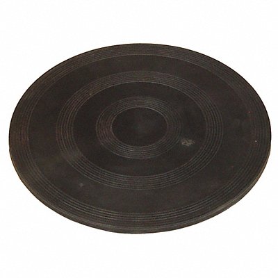 Benchtop Turntable Cap 1000 Lb Dia 18 In