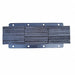 Dock Bumper 30x6x13 in Rubber