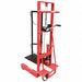 Cylinder Lift Truck Winch Cap 300 Lb