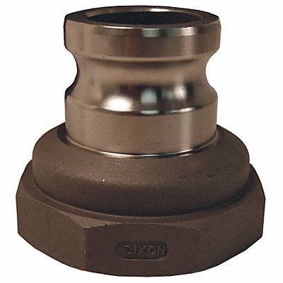 Cam and Groove Adapter 2 Aluminum