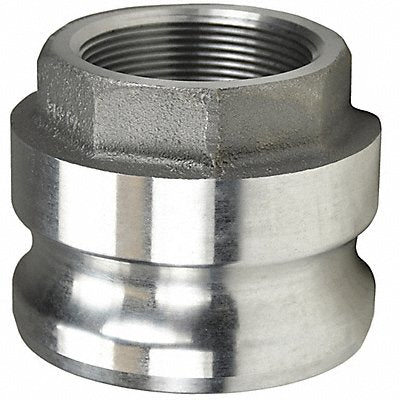 Cam and Groove Adapter 3  4 Aluminum