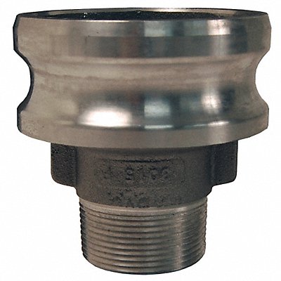 Cam and Groove Adapter 3  4 Aluminum