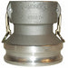 Cam and Groove Adapter 3  4 Aluminum