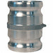 Cam and Groove Spool Adapter 3 316 SS