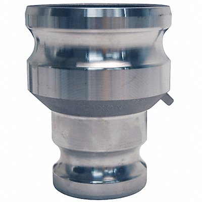 Cam and Groove Spool Adapter 4  6 Alum