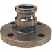 Cam and Groove Adapter 3 316 SS