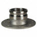 Cam and Groove Adapter 4 316 SS
