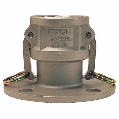 Cam and Groove Coupling 2 316 SS