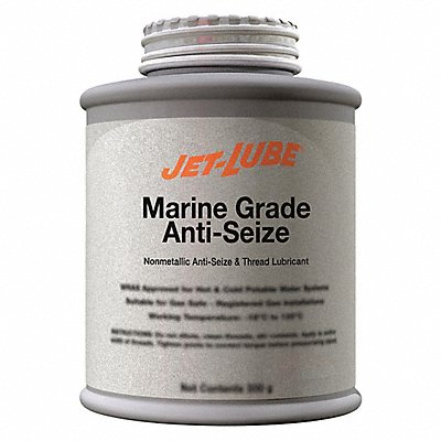 Marine Grade Anti-Seize 1 lb BrshTp Cn