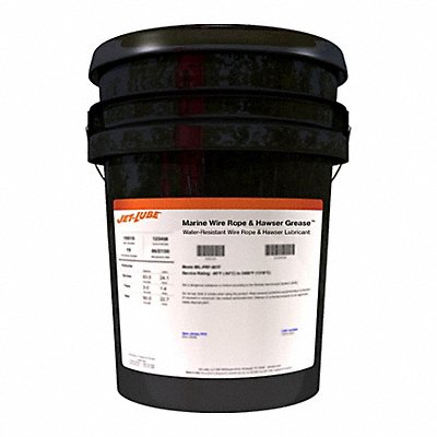 Multipurpose Grease Pail 5 Gal