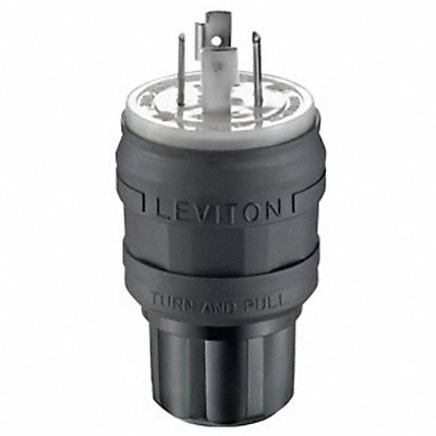 Watertight Locking Plug