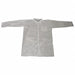 G6098 Lab Coat White Button S PK25