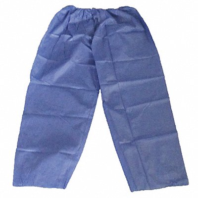 Disposable Pants Blue S/M PK25