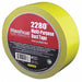 Duct Tape Yellow 1 7/8 in x 60 yd 9 mil