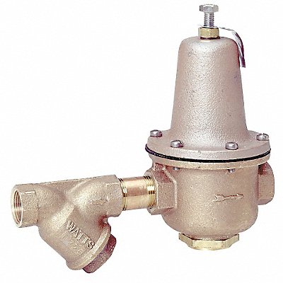 Water Pressure Regulator Valve 1/2 In.