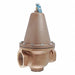 Water Pressure Regulator Valve 2-1/2 In.