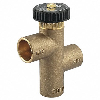 Mixing Valve Lead Free Brass 150 psi