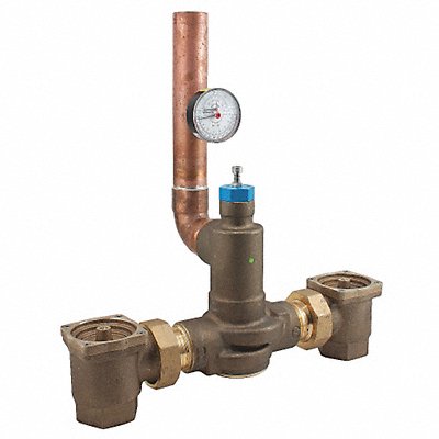 Mixing Valve Lead Free Brass