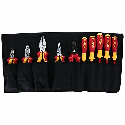 Insulated Tool Set 10 pc.