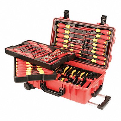 Insulated Tool Set 80 pc.