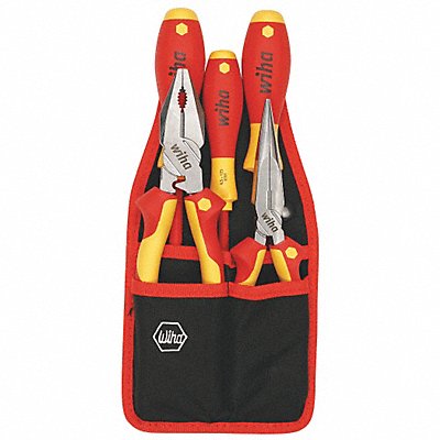 Insulated Tool Set 5 pc.