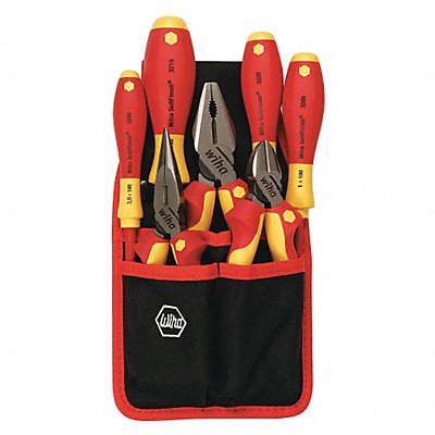 Insulated Tool Set 7 pc.