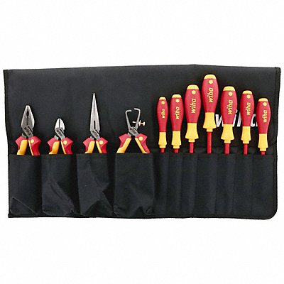 Insulated Tool Set 11 pc.