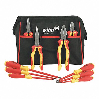 Insulated Tool Set 10 pc.