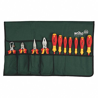 Insulated Tool Set 11 pc.