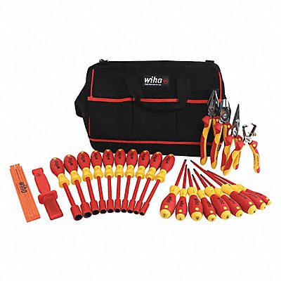 Insulated Tool Set 25 pc.