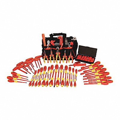 Insulated Tool Set 80 pc.