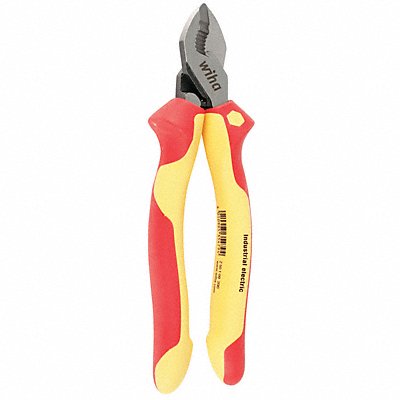 Insulated Cable Cutter Shear Cut 8 In