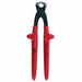 Insulated End Cutting Nippers 10 In