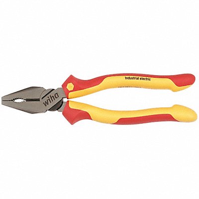 Linemans Plier 8 L Ergonomic