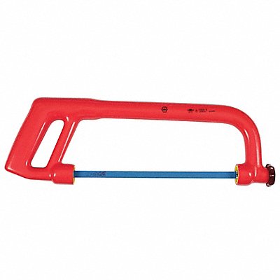 Insulated Hacksaw 18 In L 24 TPI