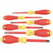 Insulated Screwdriver Set NmPcs6