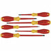 Insulated Screwdriver Set NmPcs6