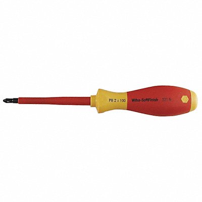 Insulated Phillips Screwdriver #0