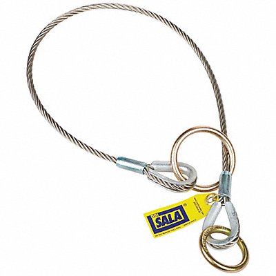 Choker Anchor Cable Reusable