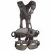 Full Body Harness M 420 lb Black