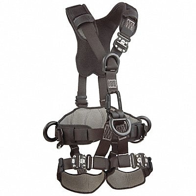 Full Body Harness XL 420 lb Black