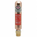 Water Hammer Arrestor 1/2 In NPT Copper