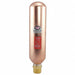 Water Hammer Arrestor 1 In NPT Copper