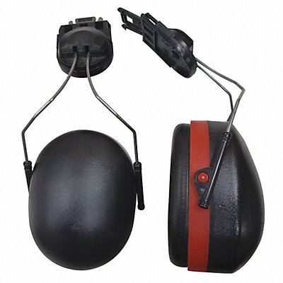 Ear Muffs Hard Hat Mounted 18dB