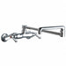 Double Joint Chrome Chicago Faucets 445