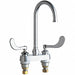 Gooseneck Chrome Chicago Faucets 895