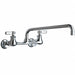 Straight Chrome Chicago Faucets 540