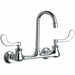 Gooseneck Chrome Chicago Faucets 631