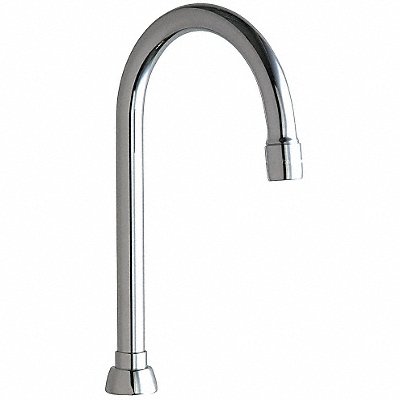 Spout Brass Fits Chicago Faucets